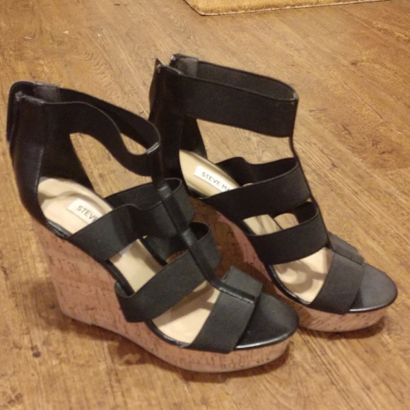 Steve Madden Shoes - Steve Madden Wedges